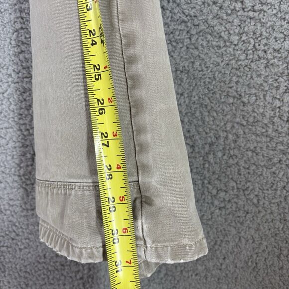 Kuhl Rydr Pants Mens 36x32 Brown Cotton Stretch Distressed Outdoor Hiking - Picture 3 of 9